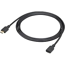 Amazon | サンワダイレクト HDMI延長ケーブル ウルトラハイスピード 8K